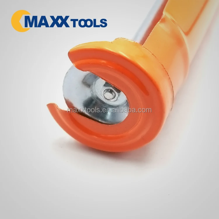 Superior quality manual silicone powder caulking gun hardware tools squeeze sealant and glue