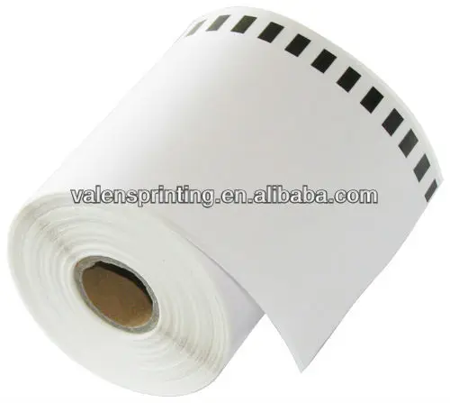 Brother  DK 22243 DK22243 DK 2243 Compatible Labels102mm*30.48m for QL 1050 1060