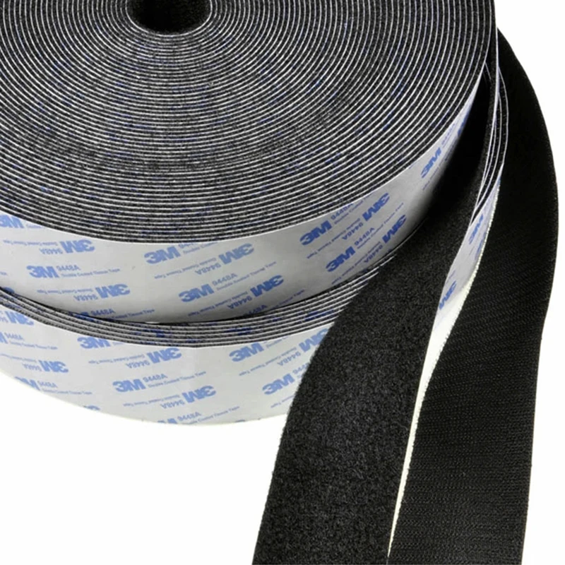 High Quality Adhesive Tape Sticky Hook And Loop