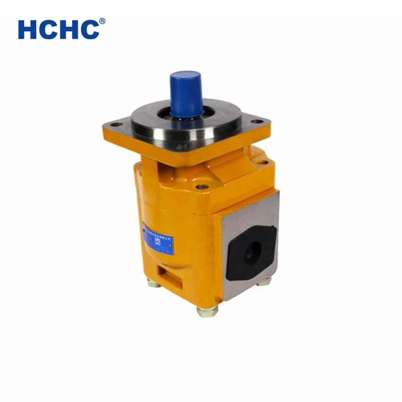 hot selling China hydraulic pump small hydraulic gear pump CBGTF