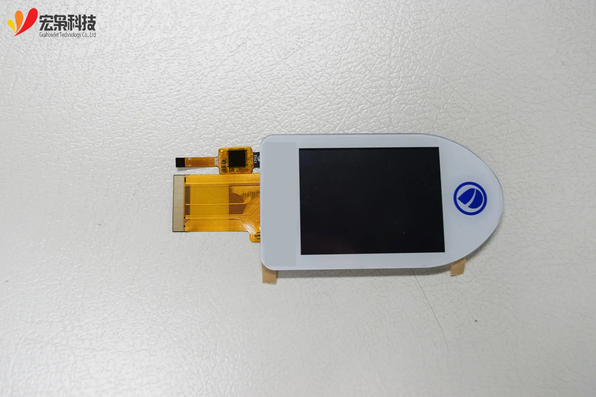 2.4*320 MCU 240 inch IPS TFT LCD Display