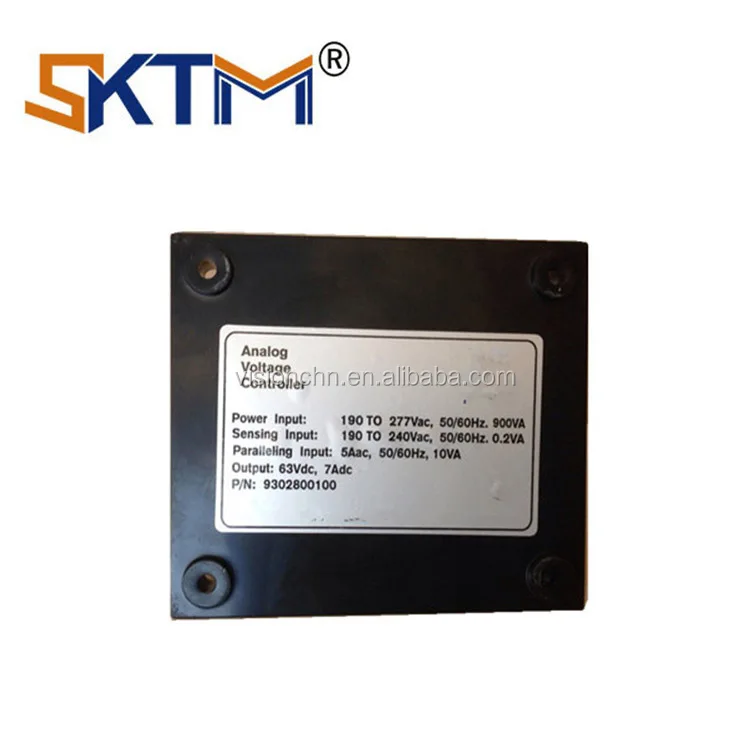 Basler AVR AVC63-4 automatic voltage regulator for generator