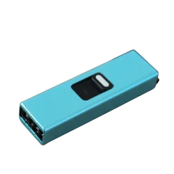 Smoking Accessories Electronic Cigarette USB Plasma Lighter/ Flameless USB Smoking arc Lighter