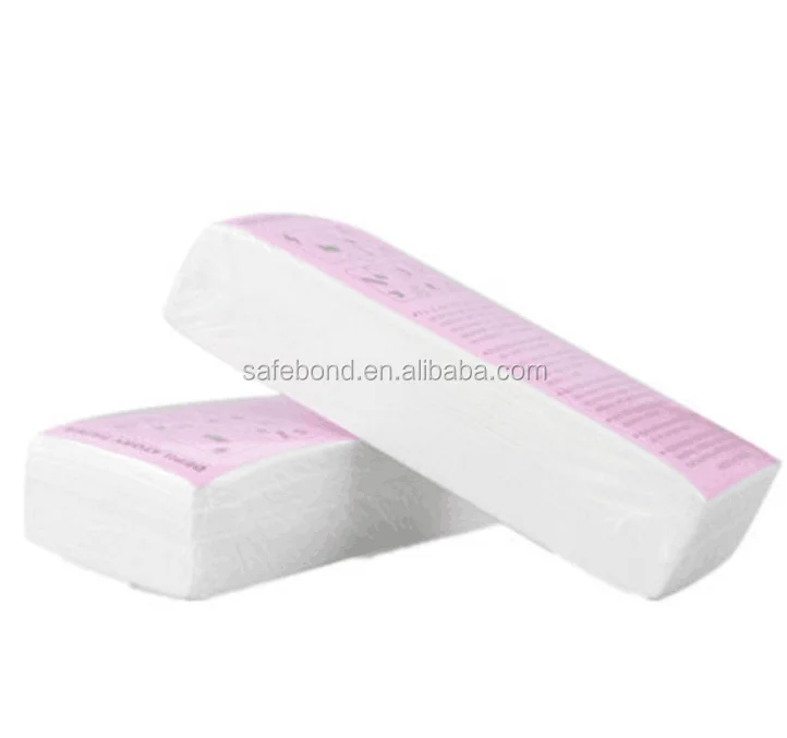 Disposable Smooth Skin Wax Strip For Sale