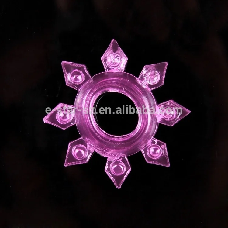 Silicone Cock Ring Adult Sex Product Sleeve Cork Ring Extender Sex Toys Soft Rubber Toys