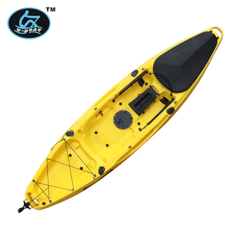 U-Boat 2018 new design fish kayak/ocean fish kayak/sea fish kayak