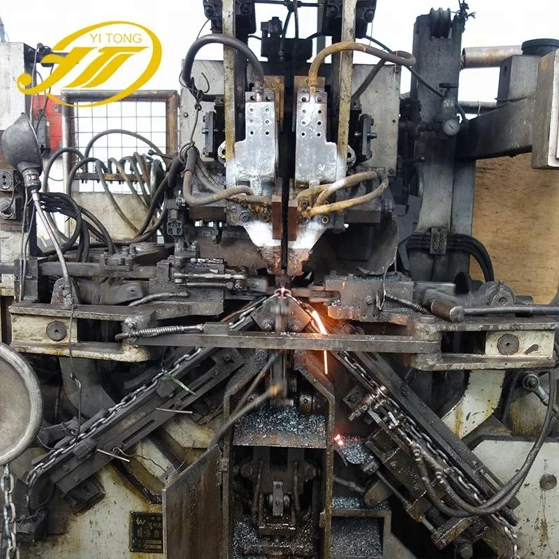 EN818-2  g80 lifting chain lashing chain