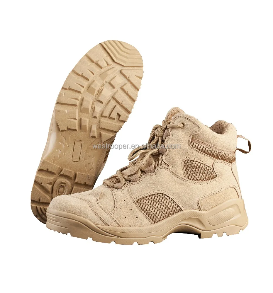 Westrooper style mens desert boot 70-1515