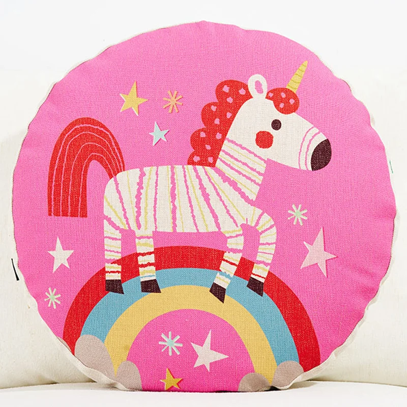 Высокое качество быстрой сушки милые подушки оптом