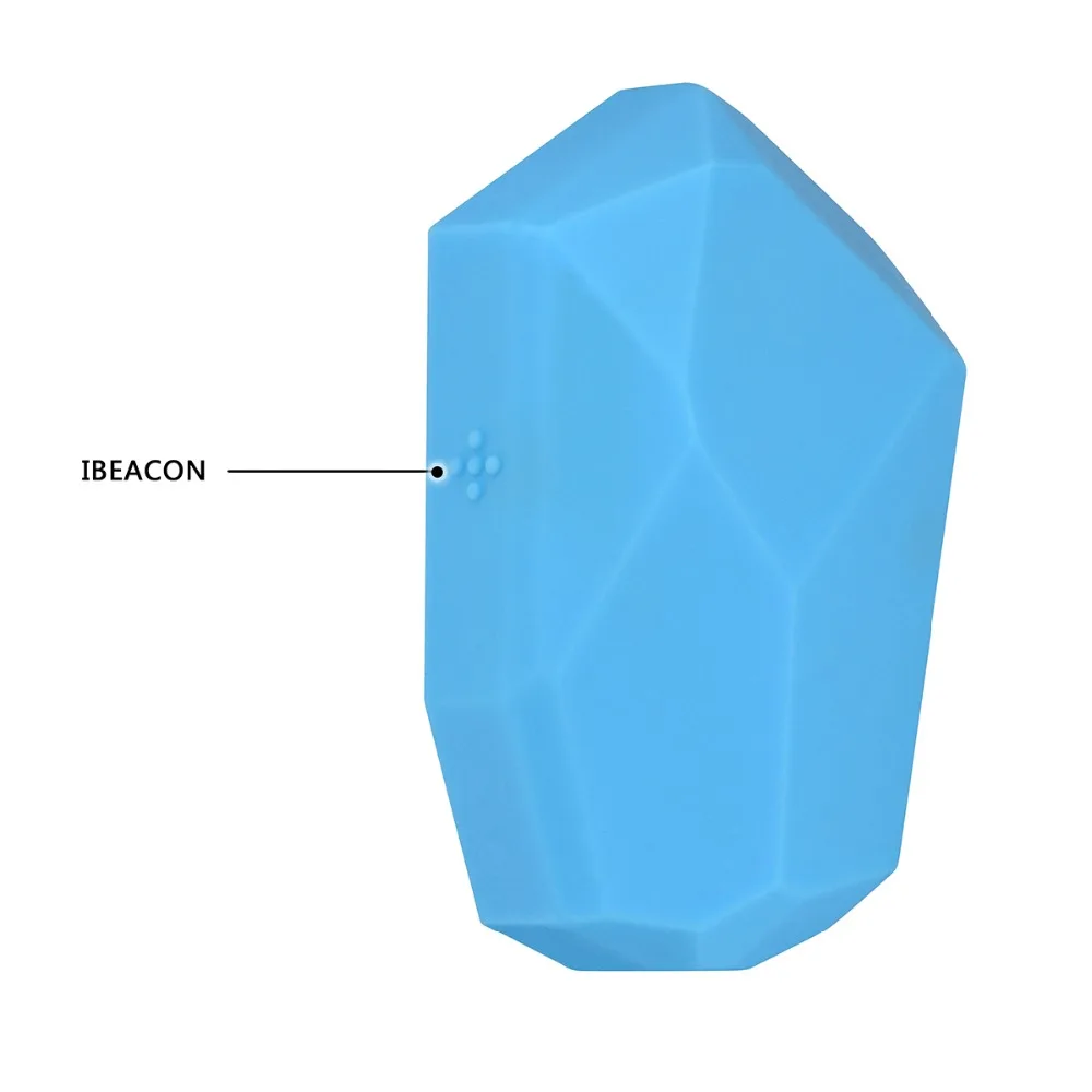 2022 Forecum 201 software skybeacon BLE beacon ibeacon proximity tag sticker uuid major minor