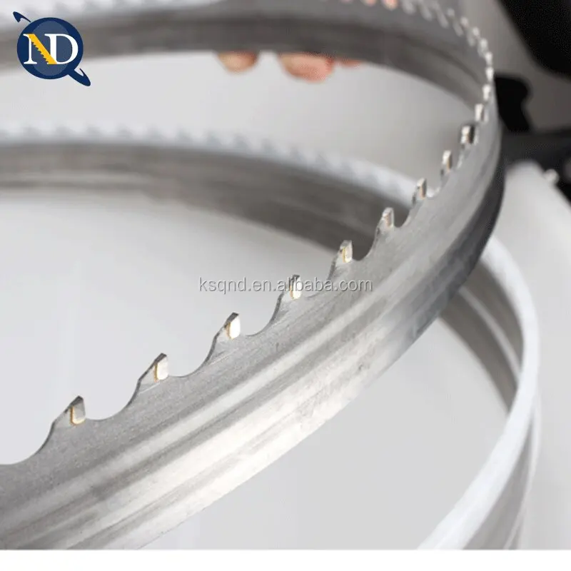 High performance tungsten carbide cutter saw blade