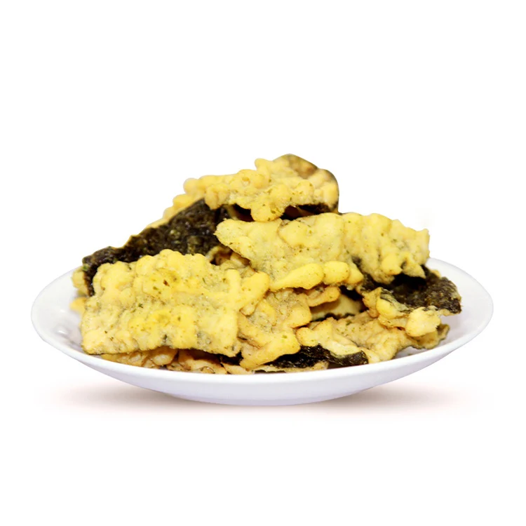 Panpan instant sushi seaweed crisp sandwich