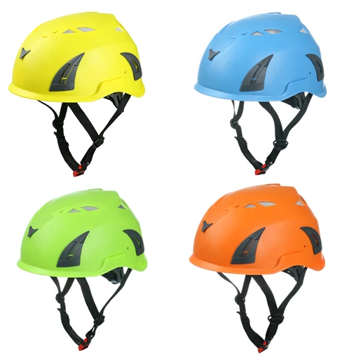Adjustable Industrial Construction Climbing helmet