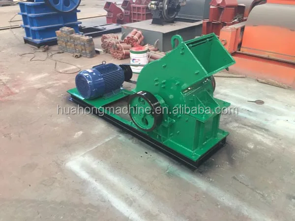 Mining Heavy Hammer Triturator Machine / Building Materials Hammer Crusher / Stone Triturator Machine