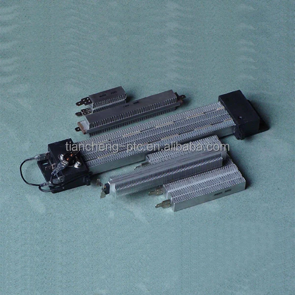 PTC air heating element