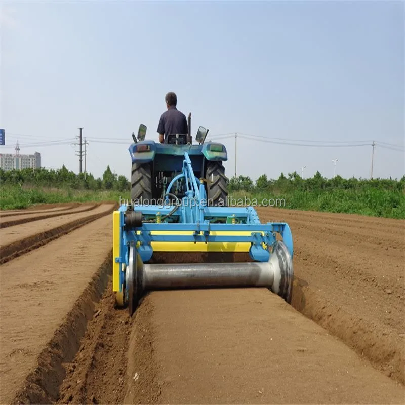 Soil Preparation Machine bed former for agricultural machine