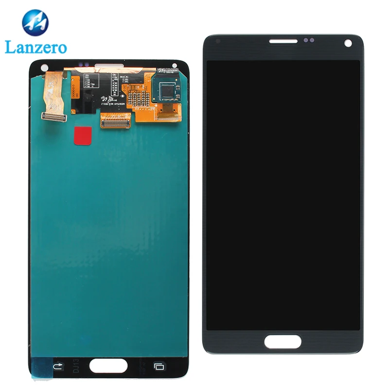 
Original Oem Hot Selling For Samsung Galaxy Note 4 LCD with Touch Screen Digitizer Assembly Original Oem Hot Selling For Samsung Galaxy Note 4 LCD with Touch Screen Digitizer Assembly
