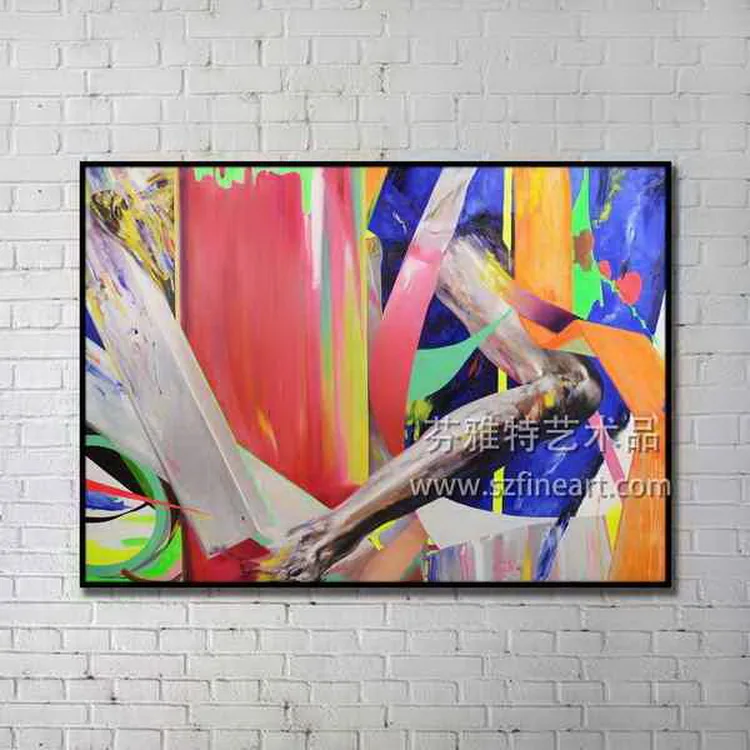 Современный стиль и пейзаж художественная картина на стену