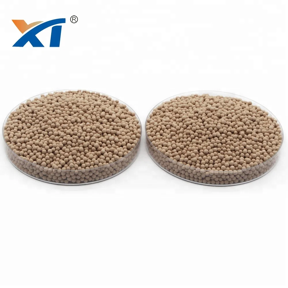 XINTAO molecular sieve 5a for hydrogen manufacturing