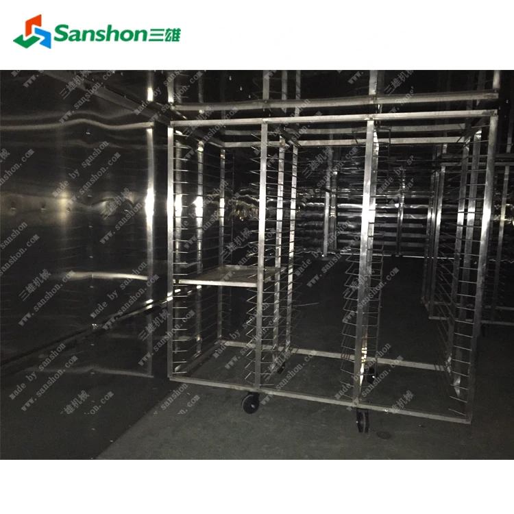 Лидер продаж, тележки из нержавеющей стали для пищевых продуктов