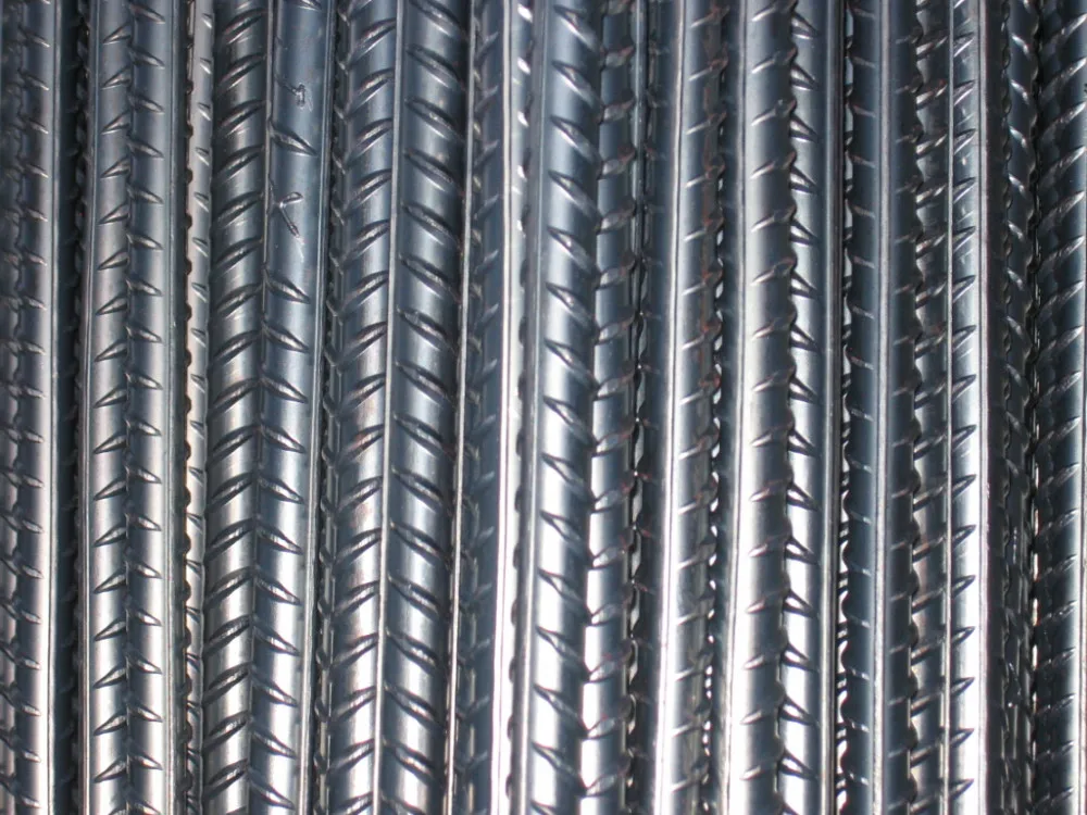 
Building deformed steel bar construction material 