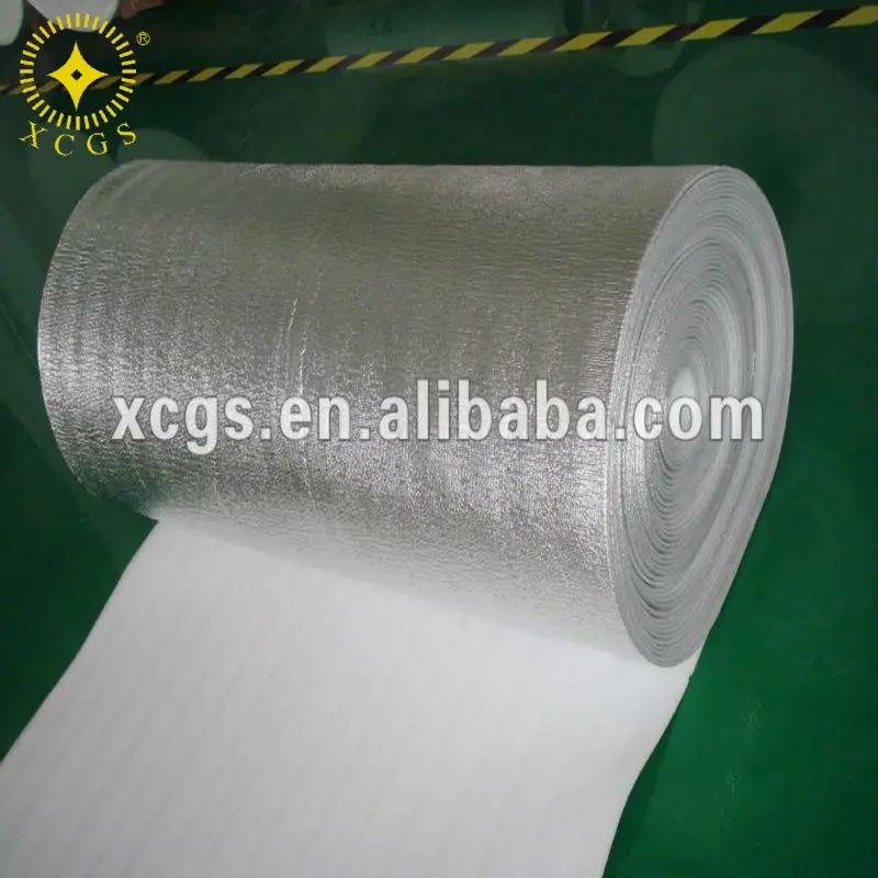 foam insulation/roof insulation/pole barn roof insulation