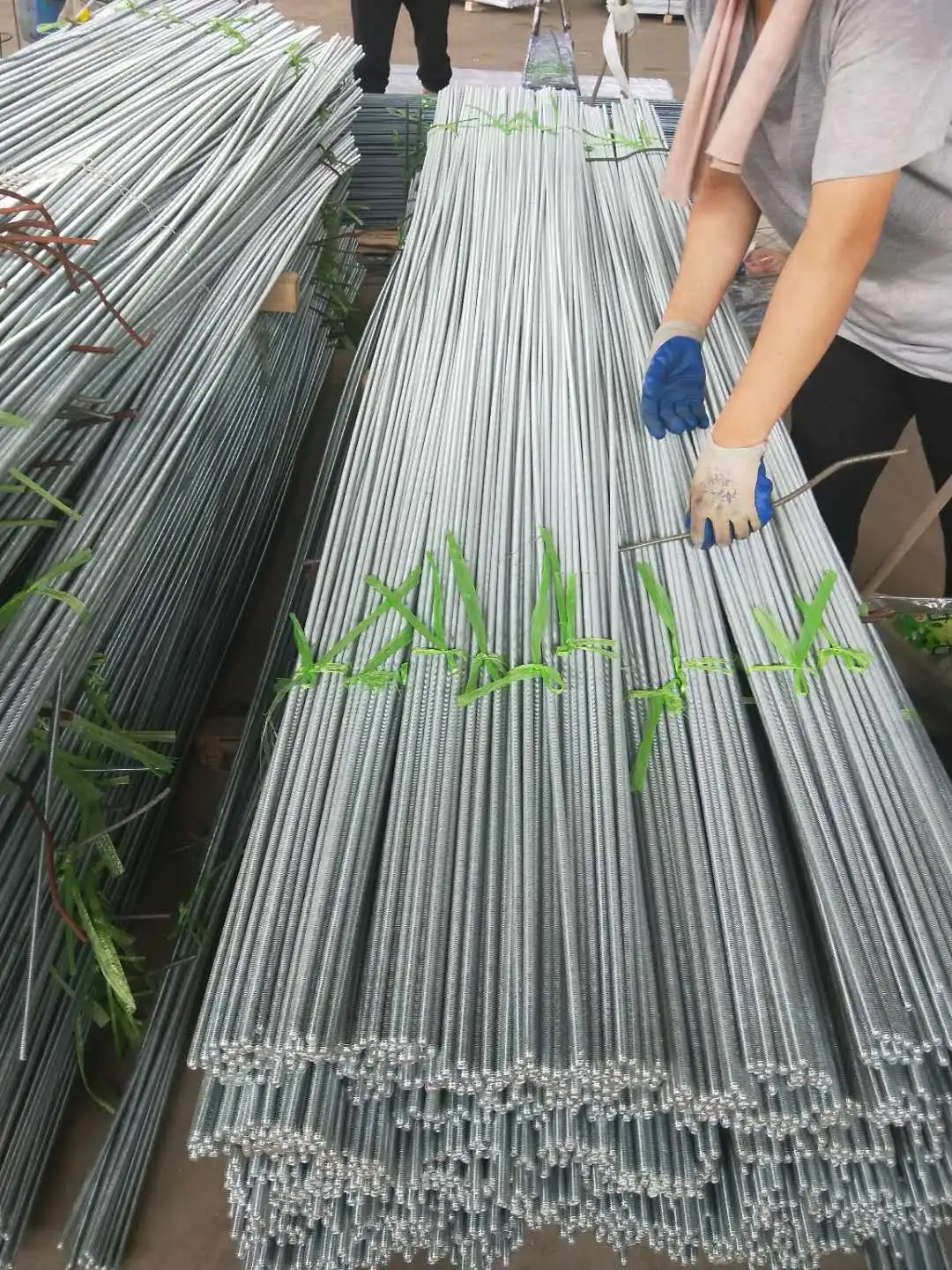 
DIN 975 Zinc Plate Threaded Rod 