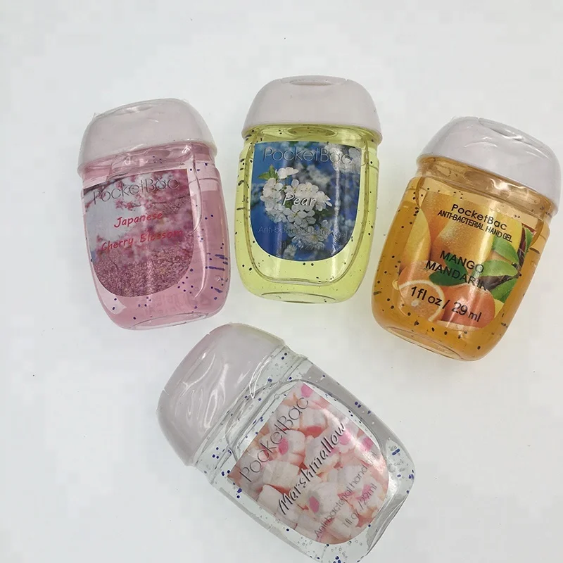 
Bath and Body Works Hand Sanitizer Gel 29ml Pocketbac Sanitizer 