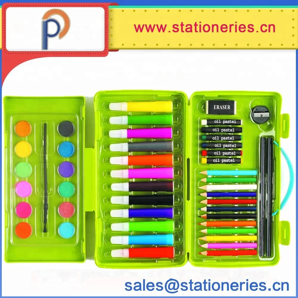 Factory direct sale art set for kids