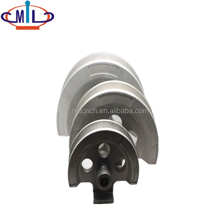 
20/25/32mm Carbon Steel bender former parts for pipe bender 