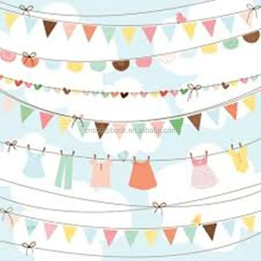 Печатная бумага для скрапбукинга