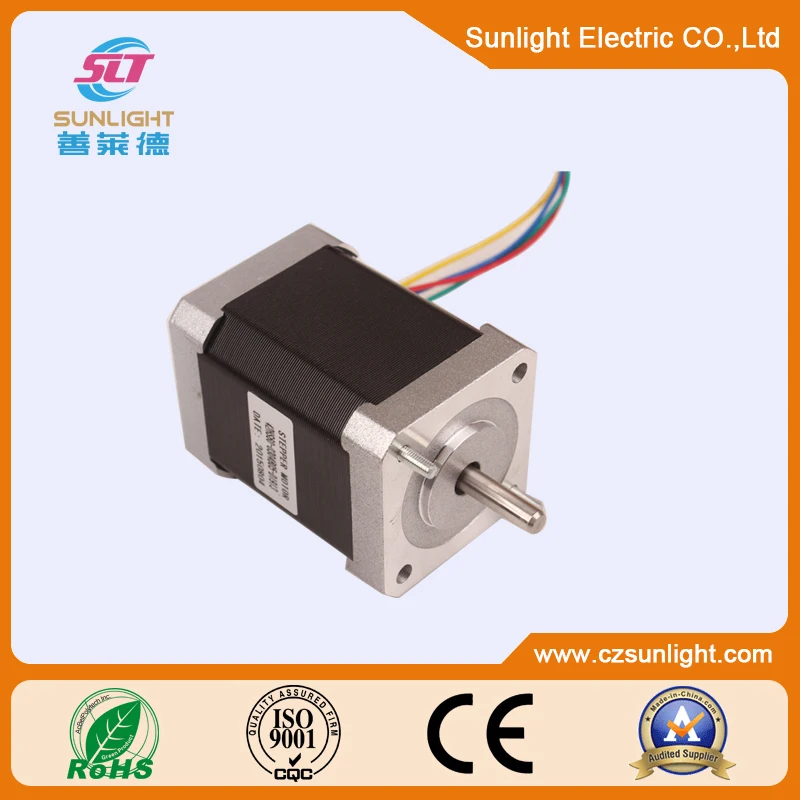 2 Phase Hybrid Stepper motor NEMA23 12V 24V