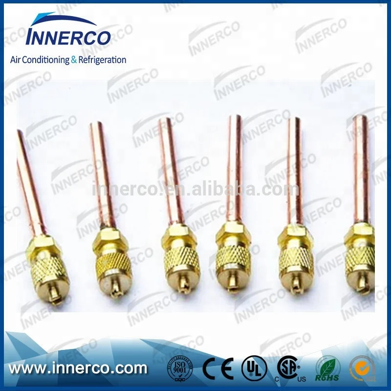 Refrigeration Pin Valve