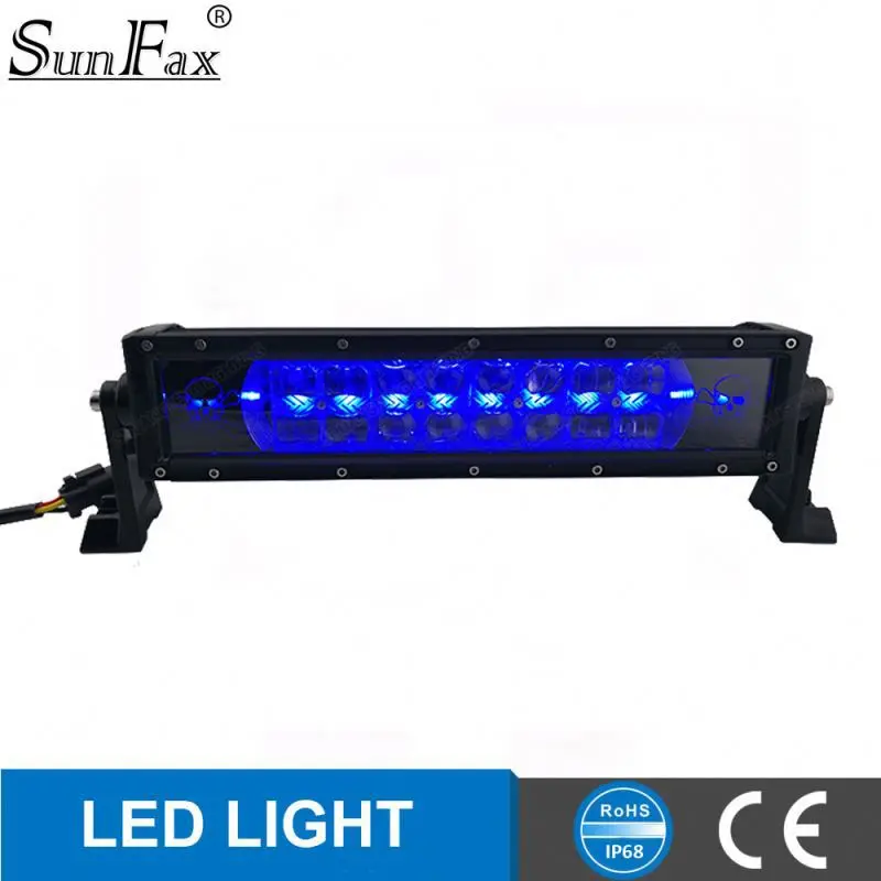 
Off Road Car Accessory Offroad Tractor Camouflage Led Light Bar Aluminium Alloy 3W High Intensity C REE Leds 24 Months Universal 