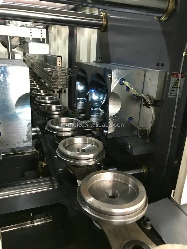 hand feeding automatic bottle out pet mini machinery for bottle plastic packaging equipment in plastic blowing machines