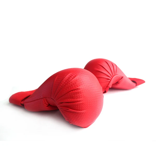 WKF karate mitt karate sparring glove traditional hand glove protector