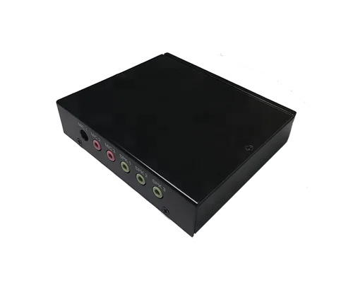 Портативное тестирование функций аудио и видео оборудования