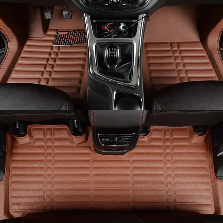 Wholesale Various Models Carpet  Anti Slip car floor  Mat