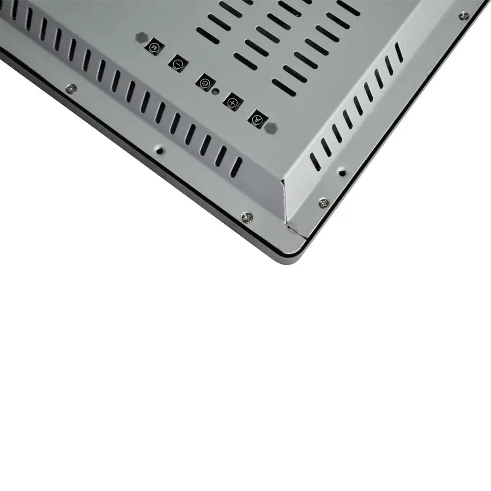 19  inch IP65 Waterproof Industrial pcap capacitive touch Monitor
