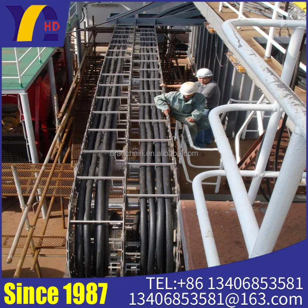 drag chain cable cable tray