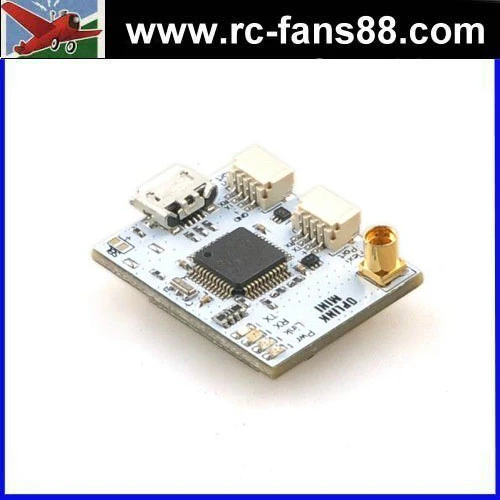 Oplink мини CC3D REVO приемопередатчик TX RX модуль интеграция пульт дистанционного управления PPM вход