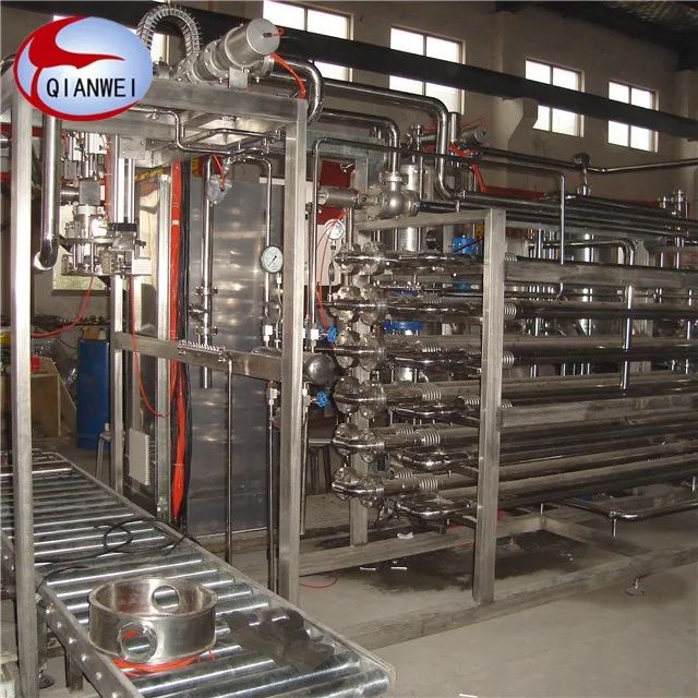 220 L aseptic bag concentrated tomato paste sauce jam production plant machinery equipment