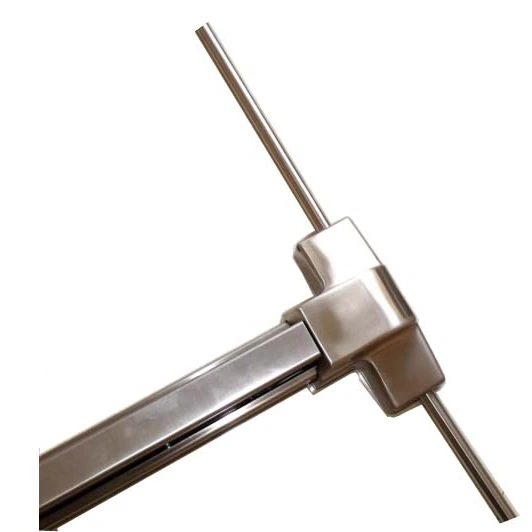 Противопожарная дверь, паническая дверь, устройство для выхода, замок для двойной двери/Германия, гарантированное качество на 5 лет