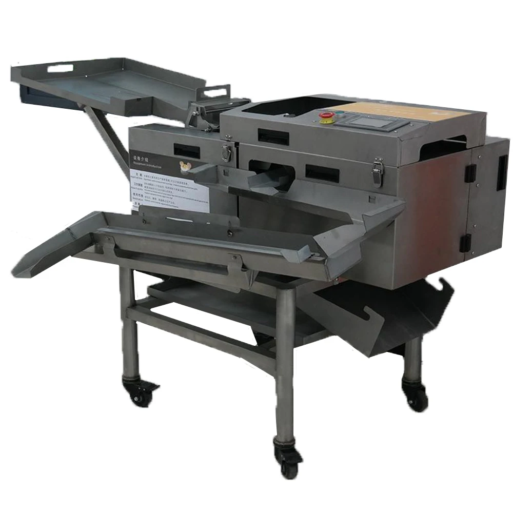 
Factory Price Automatic Commercial Egg White Separator 