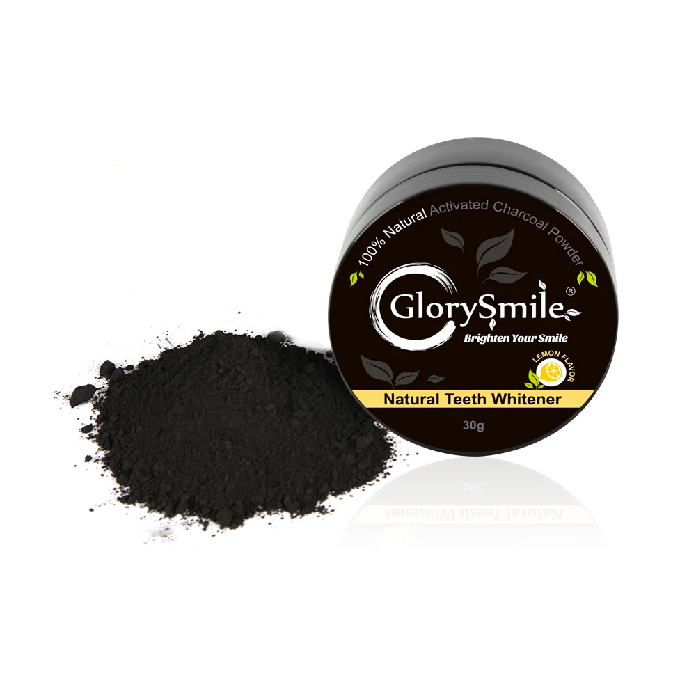 CE Registered Natural Tooth whitening Powder Activated Coconut Charcoal Teeth Whitening Powder
