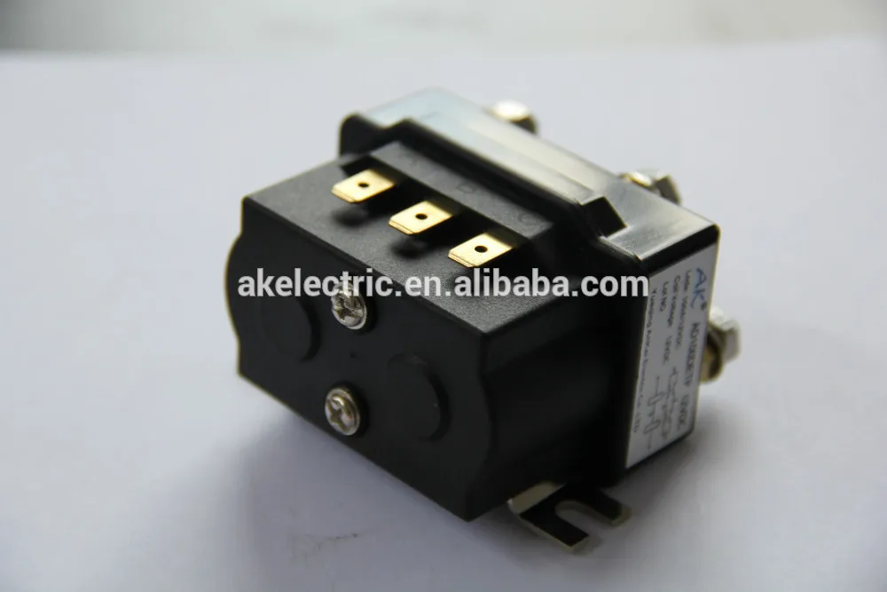 Adc50/dc66p 24v двигатель машины постоянного тока контактор