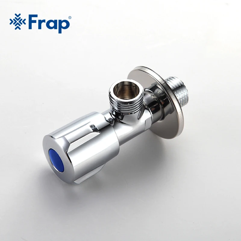 Латунный регулятор расхода Frap F7302, Редукционный контроллер давления воды, ручной распылитель, стоп-выключатель для подачи воды