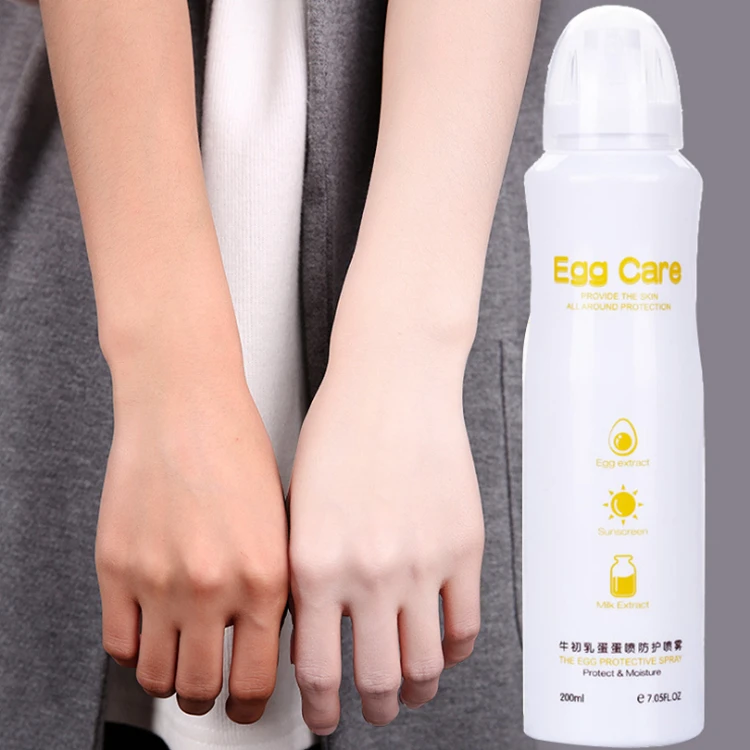 
Face sun spray makeup multi-effect non chemicalorganic sunscreen spray 