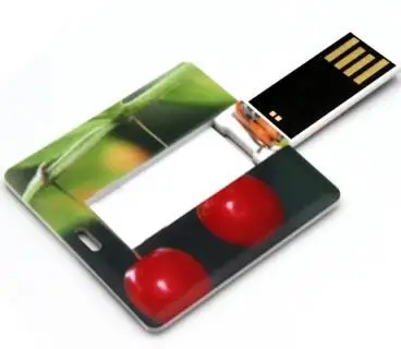 Gitra Business Card  USB Memory Stick 32GB Credit Card USB Flash Drive