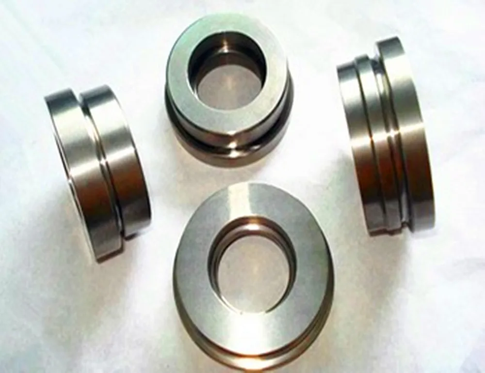 ball valve seat insert and valve seat tungsten carbide